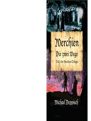 cover image of Merchien--Die sehnlichst erwartete Fortsetzung von Hänsel und Gretel